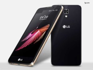 Spesifikasi dan Harga LG X Fast